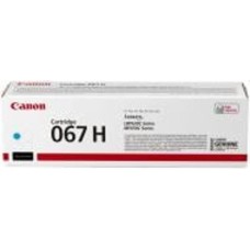 Картридж Canon 067H MF651Cw/MF655Cdw/MF657Cdw/LBP631Cw/LBP633Cdw cyan