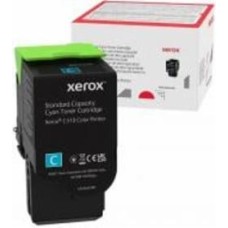 Тонер-картридж Xerox C310/C315 cyan