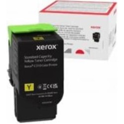 Тонер-картридж Xerox C310/C315 yellow