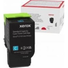 Тонер-картридж Xerox C310/C315 (006R04369) cyan