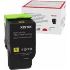 Тонер-картридж Xerox C310/C315 (006R04371) yellow