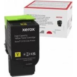 Тонер-картридж Xerox C310/C315 (006R04371) yellow