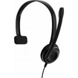 Гарнитура Sennheiser EPOS PC 7 Mono USB black (1000431)