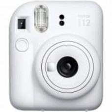 Фотокамера Fujifilm INSTAX Mini 12 Pastel white моментальной печати