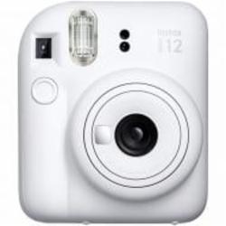 Фотокамера Fujifilm INSTAX Mini 12 Pastel white моментальной печати