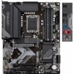 Материнская плата Gigabyte B760 GAMING X DDR4 (Socket 1700, Intel B760, ATX)