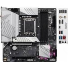 Материнская плата Gigabyte B760M AORUS ELITE AX (Socket 1700, Intel B760, micro ATX)