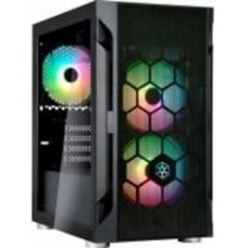 Корпус SilverStone Fara H1M Pro Black (SST-FAH1MB-PRO)