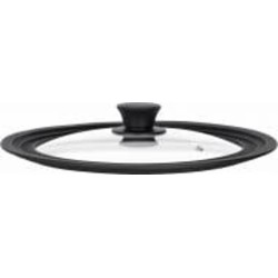 Крышка универсальная Ardesto Black Mars Smart AR2428UL (24/26/28 см)