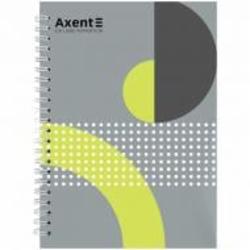 Блокнот А5 96 лист. 8032-18-A Axent