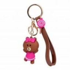 Брелок YES Line Friends Choco