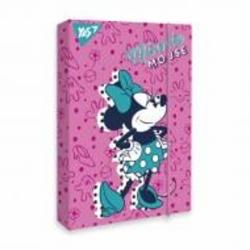 Папка картонная A4 Minnie Mouse YES