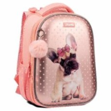 Рюкзак каркасный 1 вересня Trendy H-29 Dolly Dog