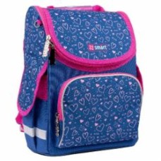 Рюкзак каркасный Smart Fashion PG-11 Hearts