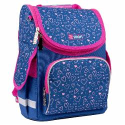 Рюкзак каркасный Smart Fashion PG-11 Hearts