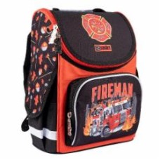 Рюкзак каркасный Smart Trendy PG-11 Fireman