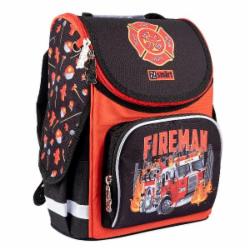 Рюкзак каркасный Smart Trendy PG-11 Fireman