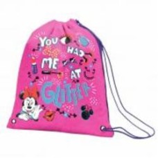 Сумка для обуви YES SB-10 Minnie Mouse розовый
