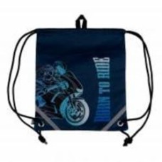 Сумка для обуви YES SB-10 Born to Ride