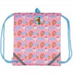 Сумка для обуви YES SB-10 Line Friends
