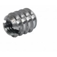 Мебельная гайка DIN 7989 М8/12x22 5 шт. snapt 41260