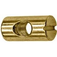 Гайка цилиндрическая симметричная М6/10x16 100 шт. snapt 41364