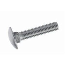 Болт мебельный М5х25 DIN603 ЦБ 500 шт. Mayster FIX