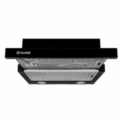 Вытяжка Perfelli TL 5212 BL 700 LED телескопическая