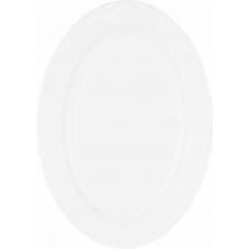 Блюдо овальное Ardesto 25х17.5 см (AR3606P) Prato