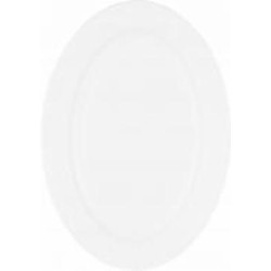 Блюдо овальное Ardesto 25х17.5 см (AR3606P) Prato