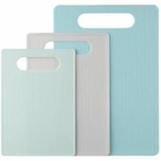 Набор кухонных досок Ardesto 3 шт: 25 x 17,6; 28,8 x 19,6; 35,2x 24,8 см Gemini Gourmet AR1403BG