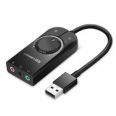 Звуковая карта UGREEN 40964
