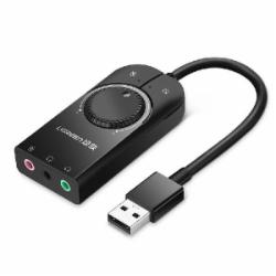 Звуковая карта UGREEN 40964