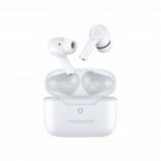 Наушники беспроводные Promate ProPods white (propods.white)