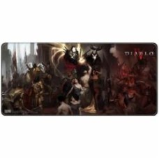 Коврик для мышки Blizzard Diablo IV Inarius and Lilith XL (FBLMPD4INALIL21XL)