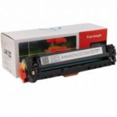 Картридж лазерный MAKKON совместимый аналог HP CB540A (125A) Canon 716 black черный