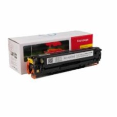 Картридж MAKKON совместимый аналог HP CB542A (125A) Canon 716 yellow желтый