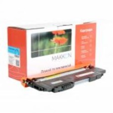Картридж лазерный MAKKON совместимый аналог HP W2071A (117A) cyan синий
