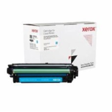 Картридж лазерный Xerox Everyday совместимый аналог HP CE401A (507A) cyan синий