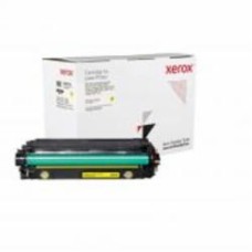 Картридж лазерный Xerox Everyday совместимый аналог HP CF362A (508A), Canon 040 yellow желтый