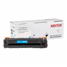 Картридж лазерный Xerox Everyday совместимый аналог HP CF531A (205A) cyan синий