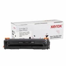 Картридж лазерный Xerox Everyday совместимый аналог HP CF540A (203A), Canon 054 black черный