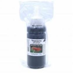 Чернила MAKKON для Epson L100/L200/L300/L800 (C13T66414A/C13T67314A) 100 мл black