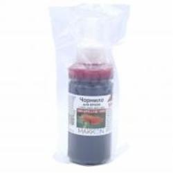 Чернила MAKKON для Epson L100/L200/L300/L800 (C13T66434A/C13T67334A) 100 мл magenta