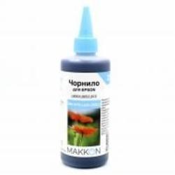 Чернила MAKKON для Epson L800/L805/L810 (C13T67354A) 250 мл light light cyan