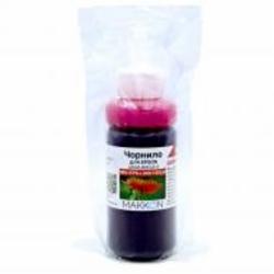 Чернила MAKKON для Epson L800/L805/L810 (C13T67364A) 100 мл light light magenta