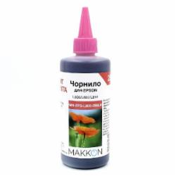 Чернила MAKKON для Epson L800/L805/L810 (C13T67364A) 250 мл light light magenta