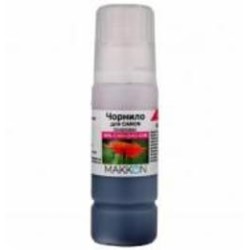 Чернила MAKKON Canon PIXMA G540/G640 (4680C001) (GI-43) 60 мл magenta
