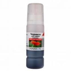 Чернила MAKKON Canon PIXMA G540/G640 (4716C001) (GI-43) 60 мл красный