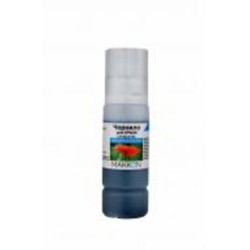 Чернила MAKKON Epson L8160/L8180 (C13T07D24A) (115) 70 мл Makkon голубой